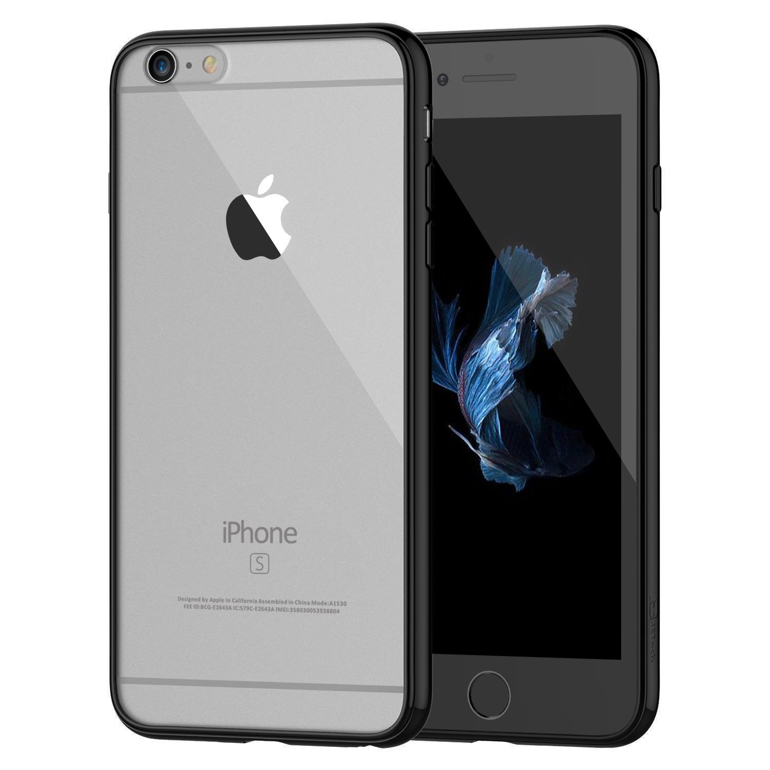 JETech Apple iPhone 6s Plus/6 Plus ¥±¡¼¥¹ 5.5¥¤¥ó¥Á ¥Ð¥ó¥Ñ¡¼¥«¥Ð¡¼