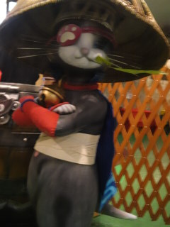 ニャン次郎
