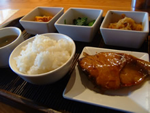 七面鳥カフェ