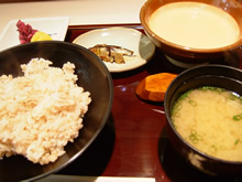 麦とろ