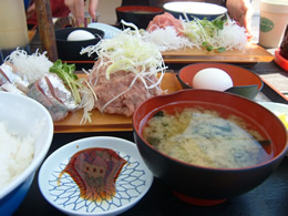 ゆうき食堂