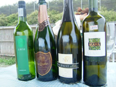 wine