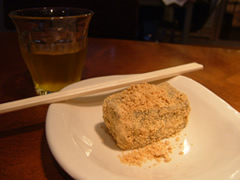 三鈴わらび餅
