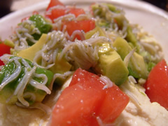 salad