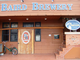 BAIRD BREWERY