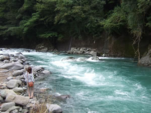 狩野川