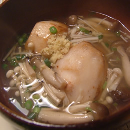 揚げ出し