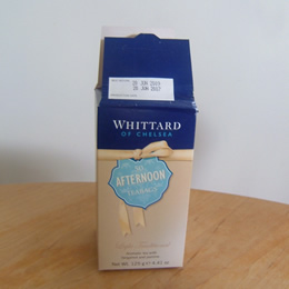 whittard