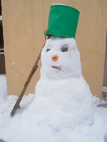 snowman
