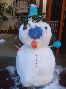 snowman