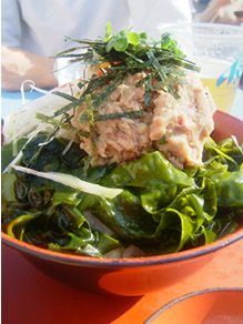 ゆうき食堂