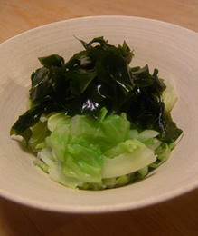 春野菜
