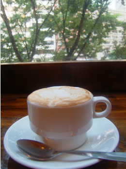 Quatre Cafe
