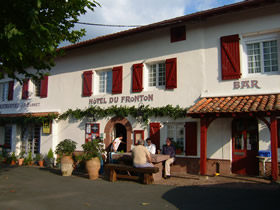 Hotel du Fronton