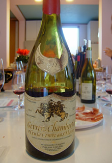 Gevrey-Chambertin