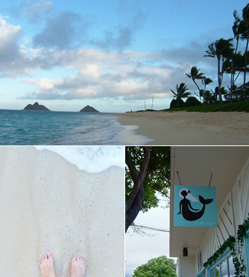 Lanikai Beach