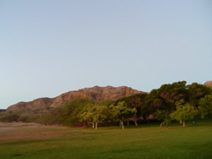 Diamond Head