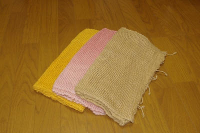 2012冬 綿ストール