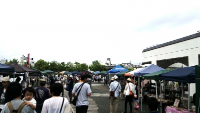 2015/5/4倉敷手づくり市1