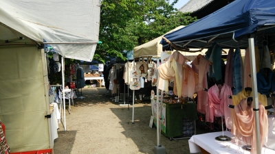 2015/5/15百万遍手づくり市3