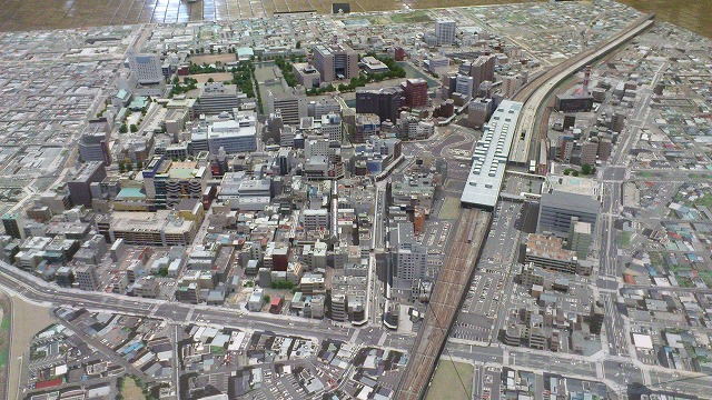 ●福井・石川・富山●駅前&市街地発展度調査18 YouTube動画>26本 ->画像>76枚 