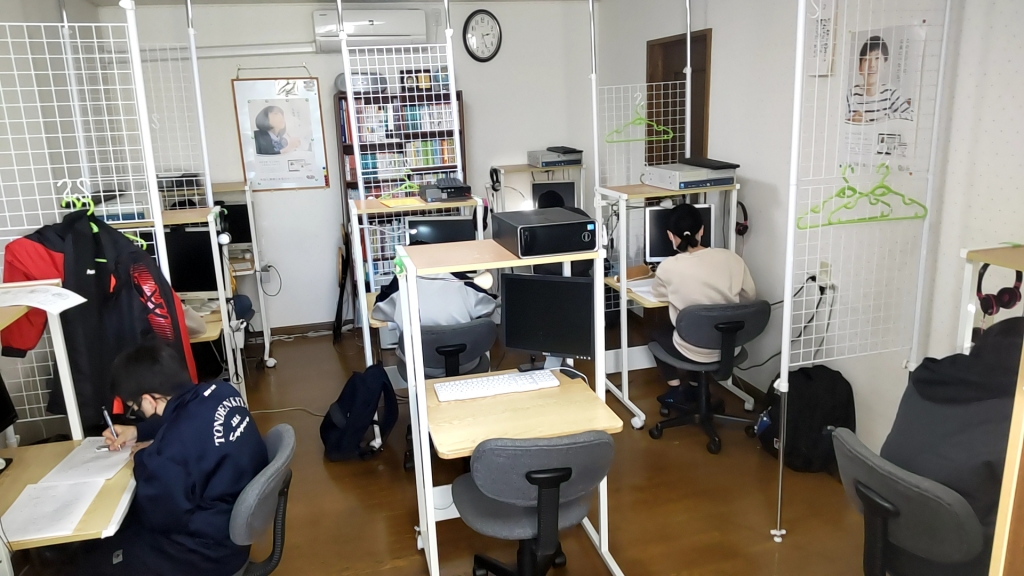 第1回北海道学力コンクール 田中思考学習塾