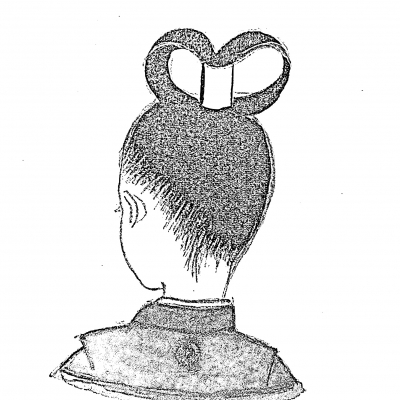 日本髪の種類と特徴(美容技術理論) | Le Dico Blog 日本髪の種類と特徴(美容技術理論) | Le Dico Blog