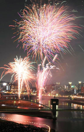 花火大会