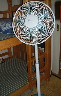 トール扇風機