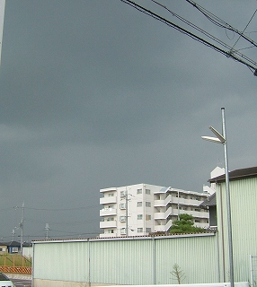 空模様