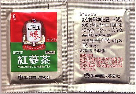 韓国茶