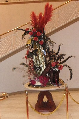 お花