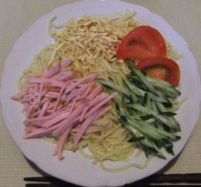 冷やし中華