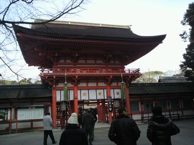 下鴨神社