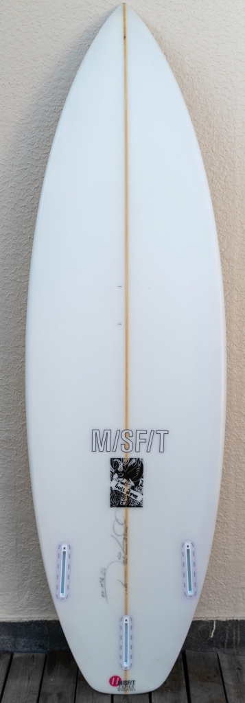 サーフボード MISFIT TATSUYA 18df1acfb7cb2afd1388025ebe99a7