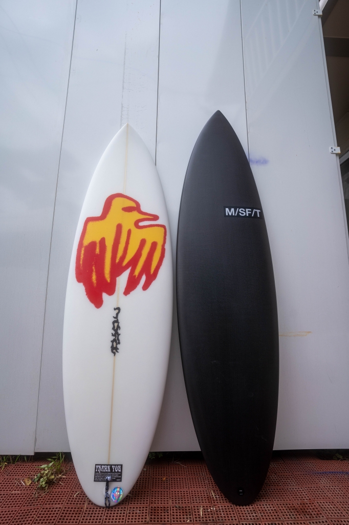 misfit surfboards. | HAYASHI INTERNATIONAL