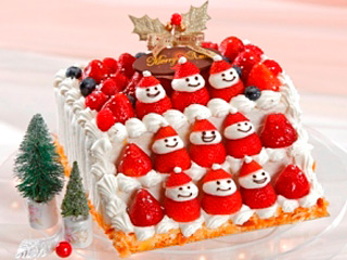 クリスマスケーキ