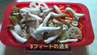 根菜のトマト煮1