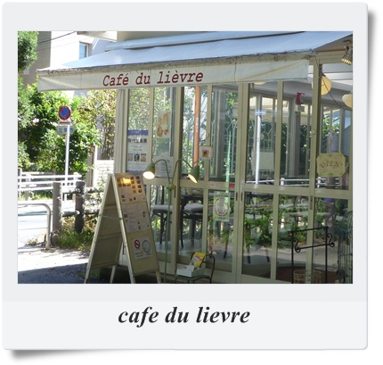 cafe du Lievre