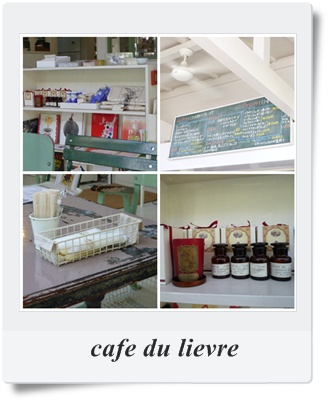 cafe du Lievre