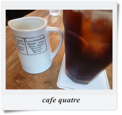 cafe quatre