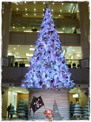 クリスマスツリー