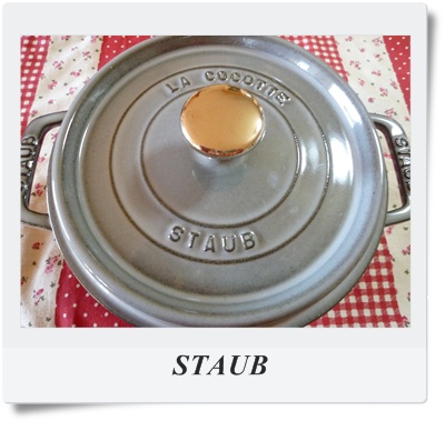 STAUB