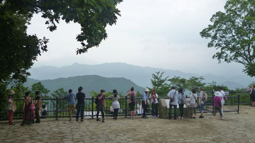 富士見台