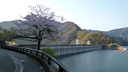 小河内ダム