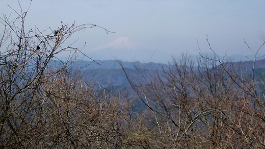 ダメダメ富士山