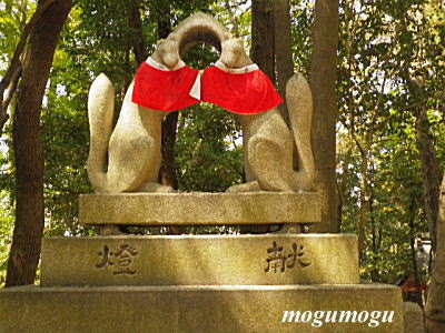 稲荷大社8