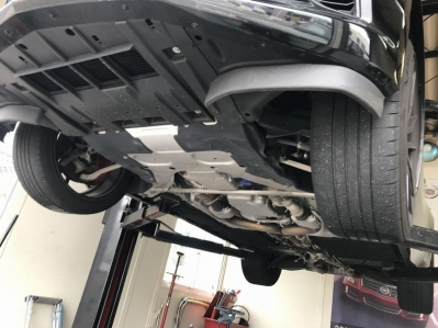 アメ車 シボレー カマロSS ATF交換 | STG アメ車日記