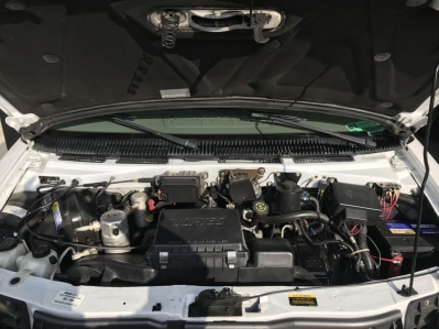 アメ車 シボレー アストロ スタークラフト オルタネーター交換 | STG