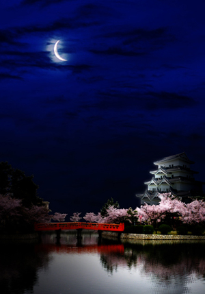 幻の桑名城